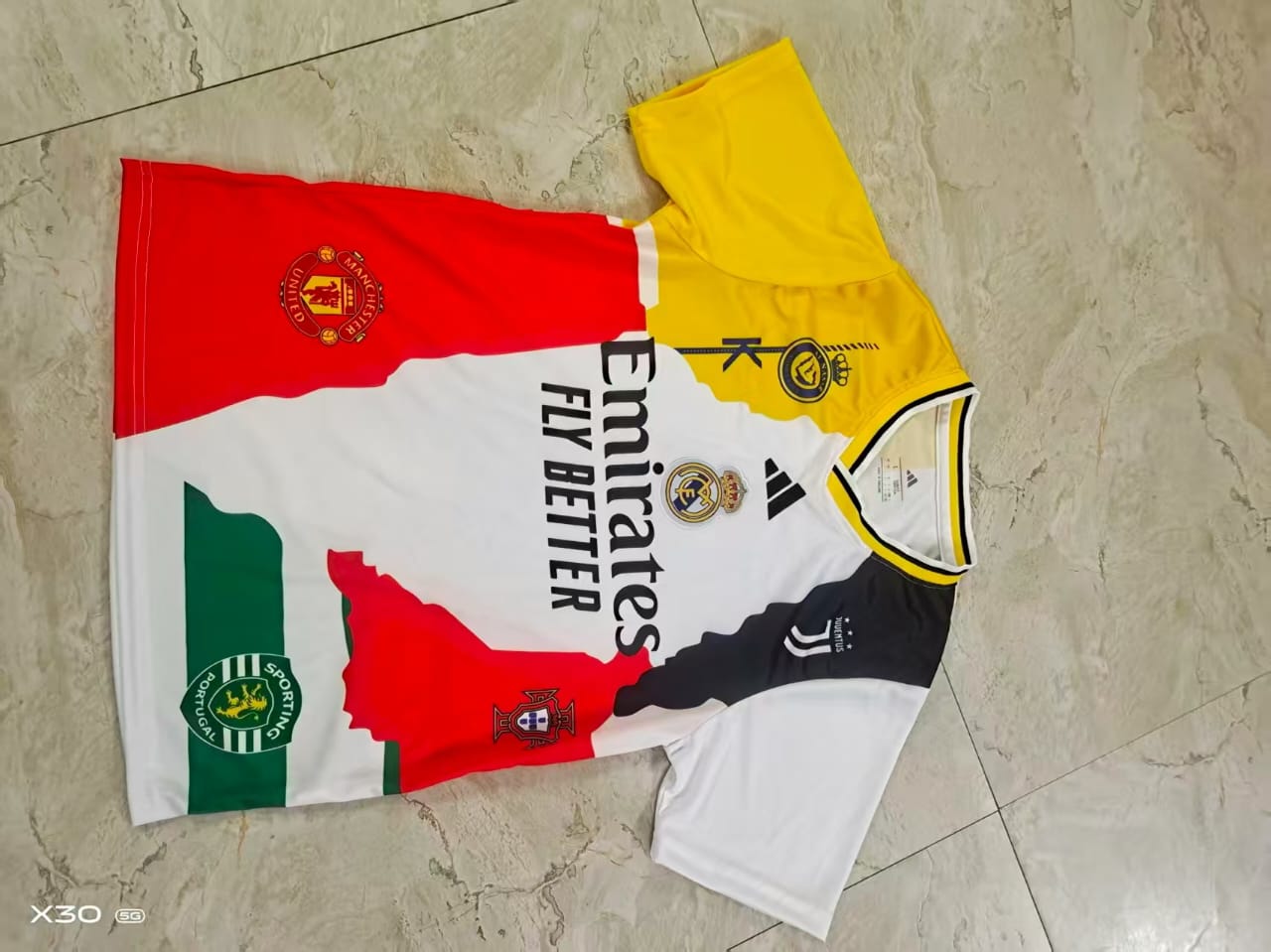 All Teams Jersey